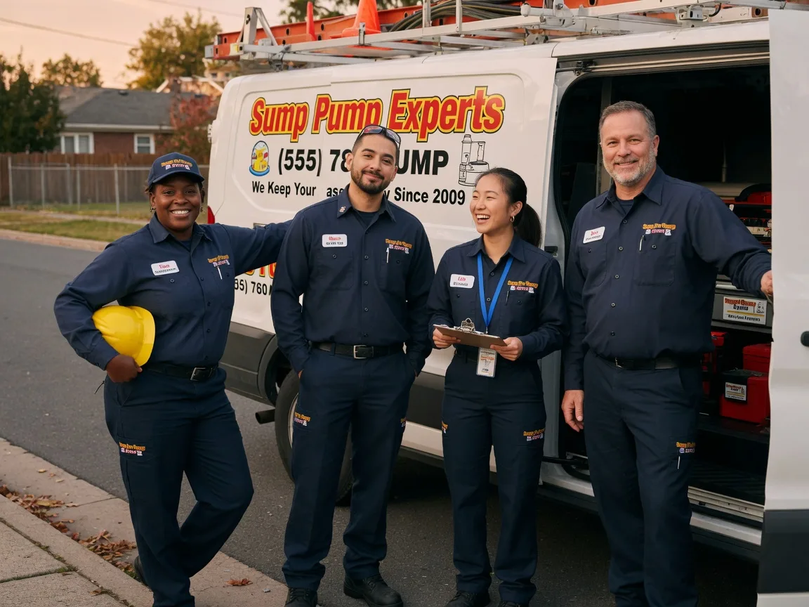 Sump Pump Repair company in Worthville, PA