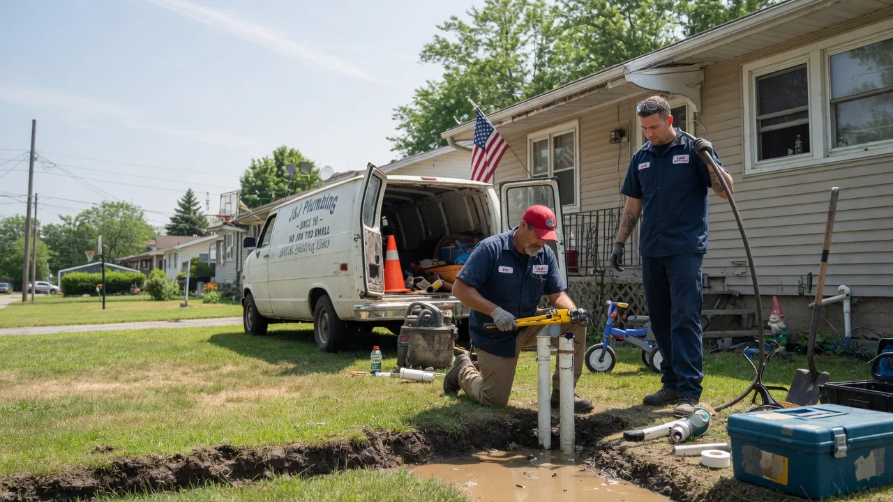 Sump Pump Repair in Worthville, PA near me